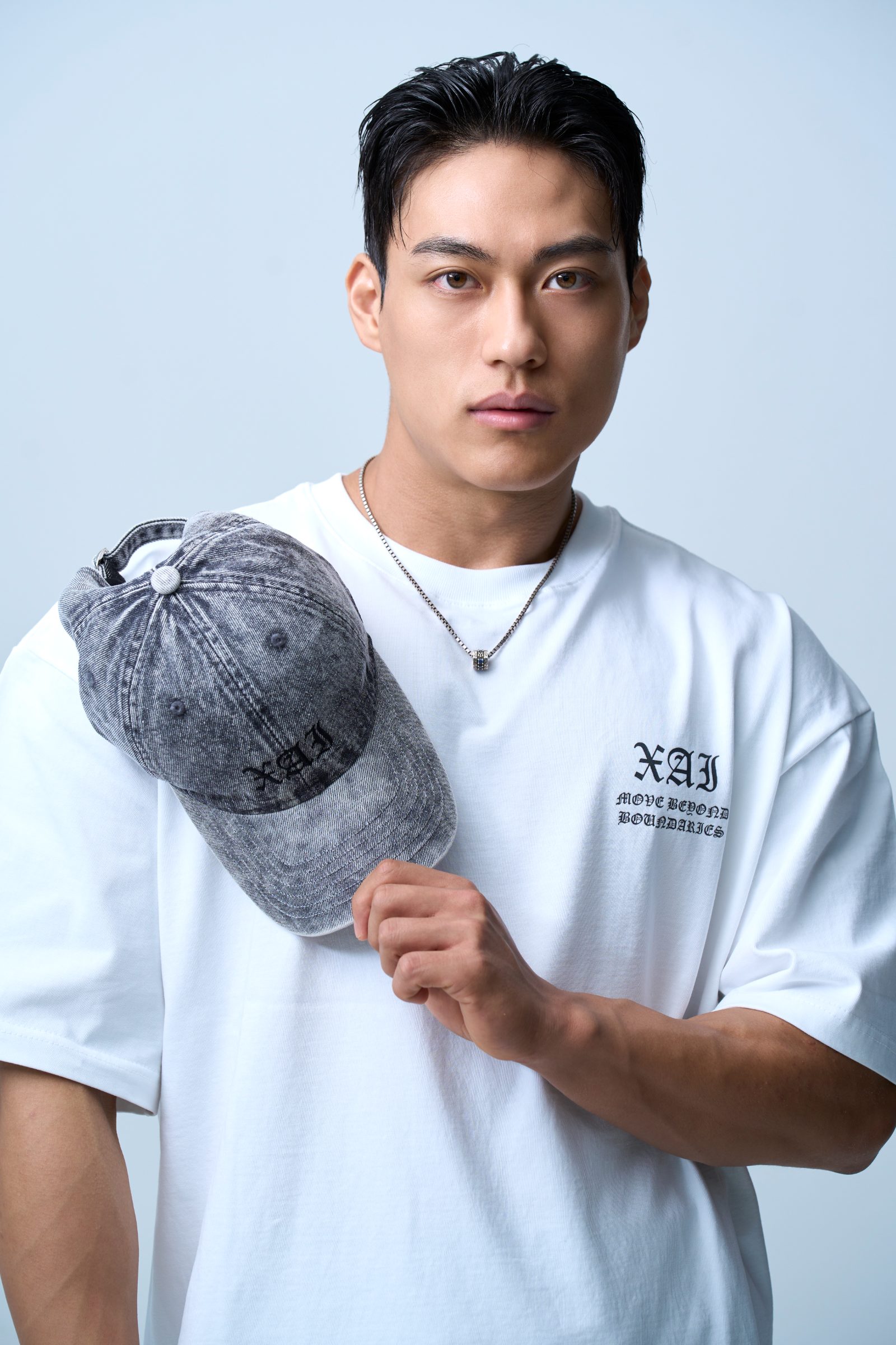 πππ Font Ball Cap 2