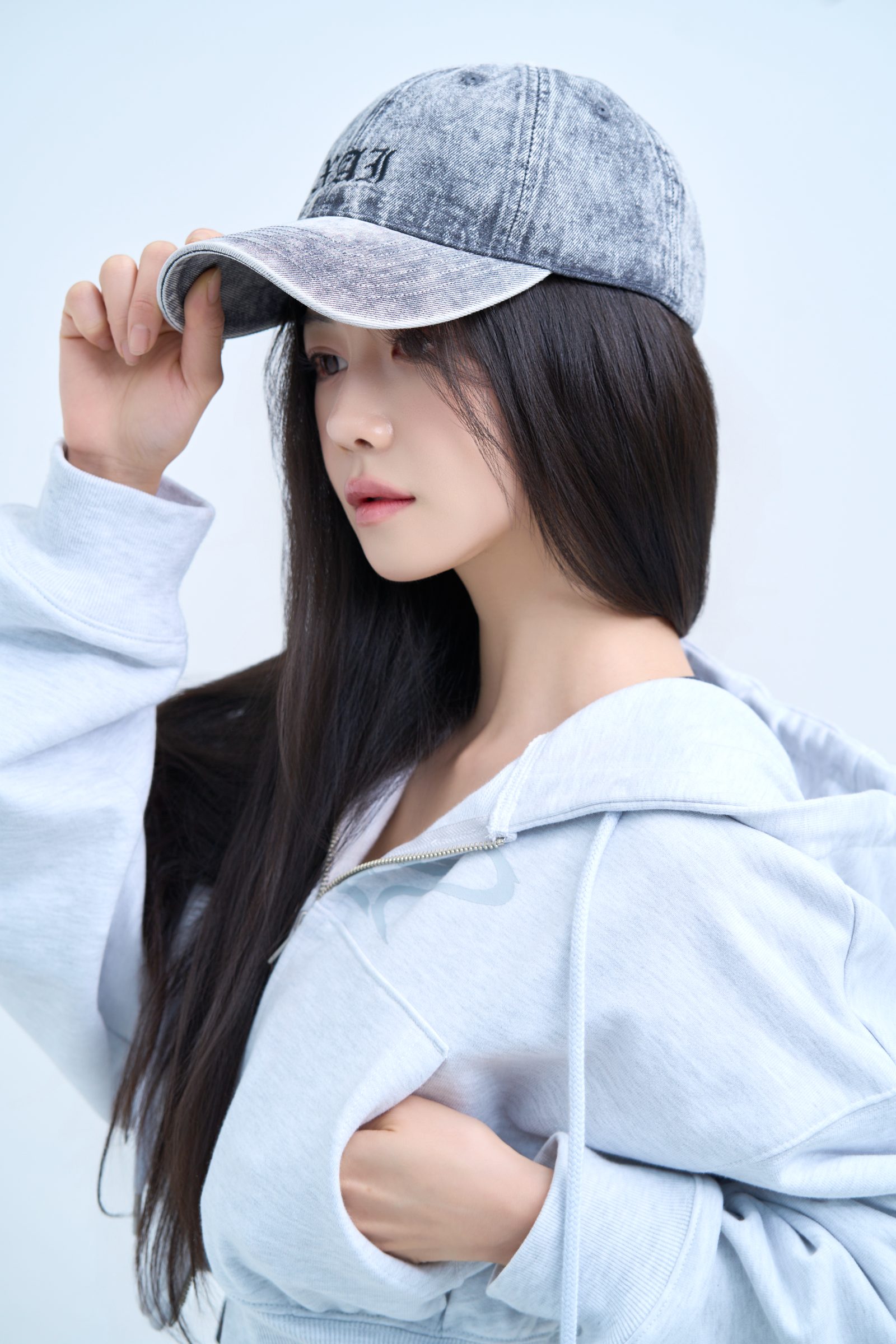 πππ Font Ball Cap 4